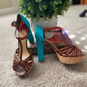 Gianni Bini summer heels